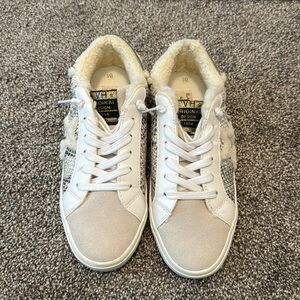 Vintage Havana Cozy Star Sneakers